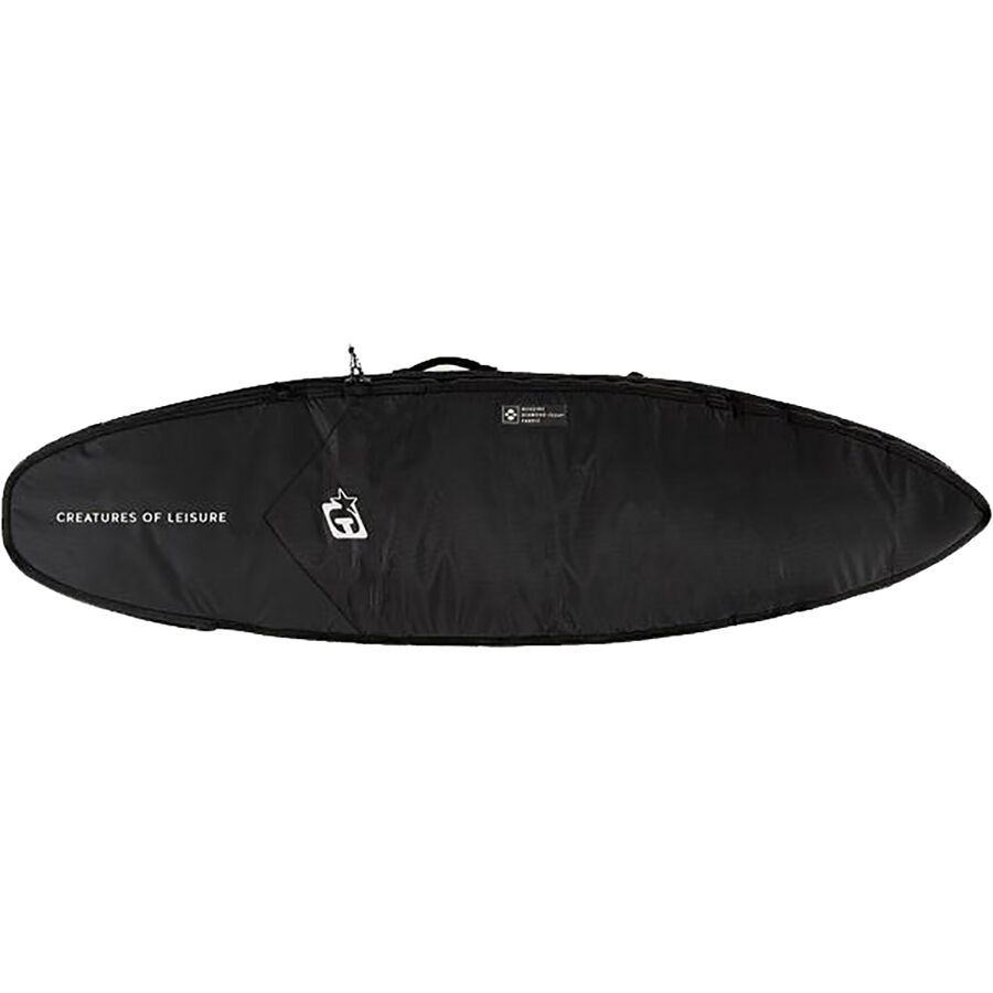 Shortboard Double DT 2.0 Surfboard Bag