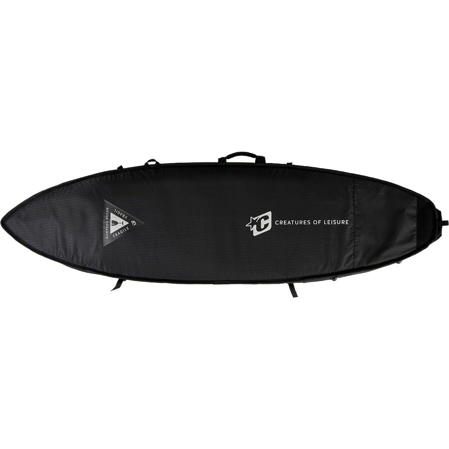 Shortboard Quad Coffin DT 2.0 Surfboard Bag