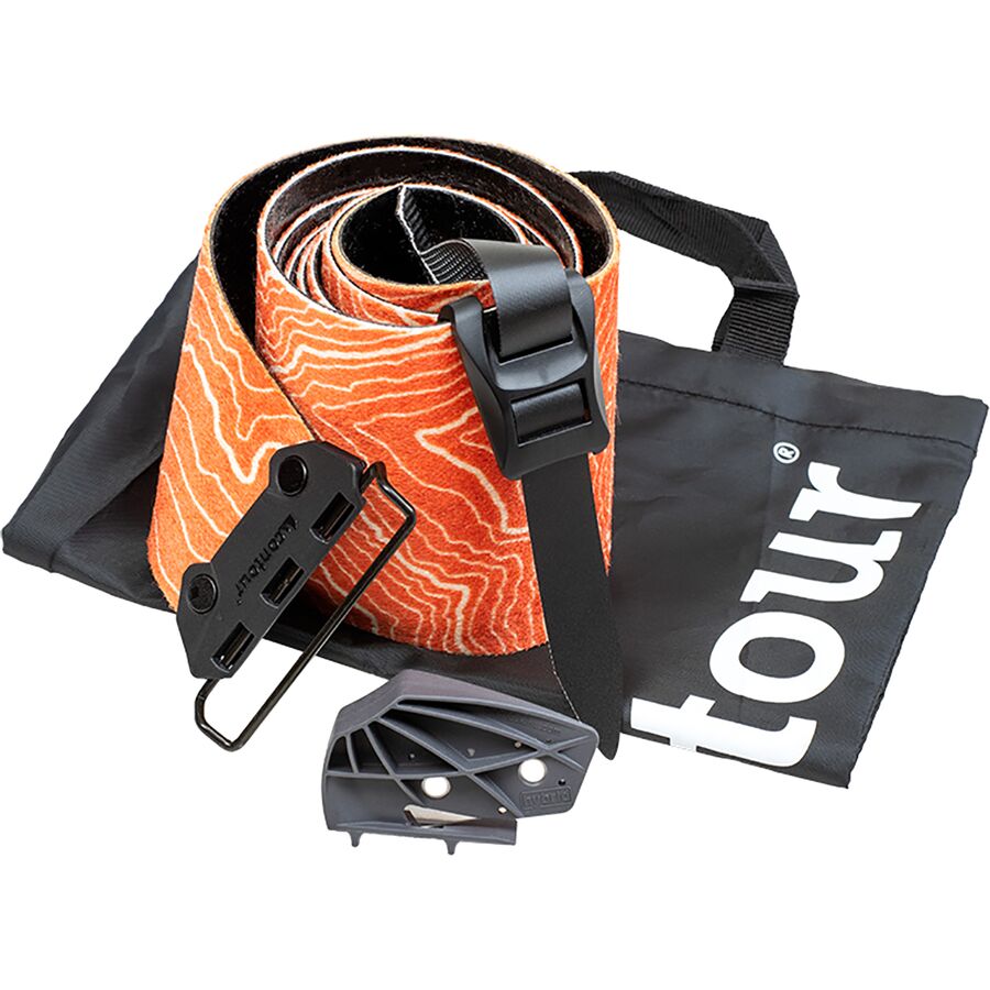 Contour Skins Hybrid Pure 135 Climbing Skins