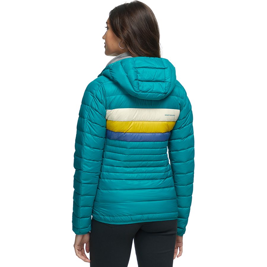 Cotopaxi Fuego Hooded Down Jacket Women's