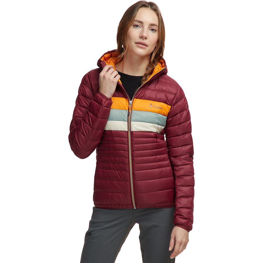 Cotopaxi Fuego Hooded Down Jacket Women's