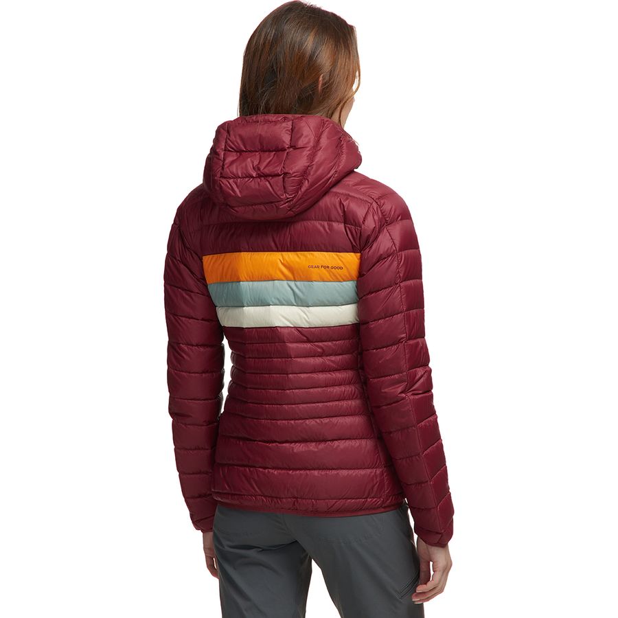 Cotopaxi Fuego Hooded Down Jacket Women's