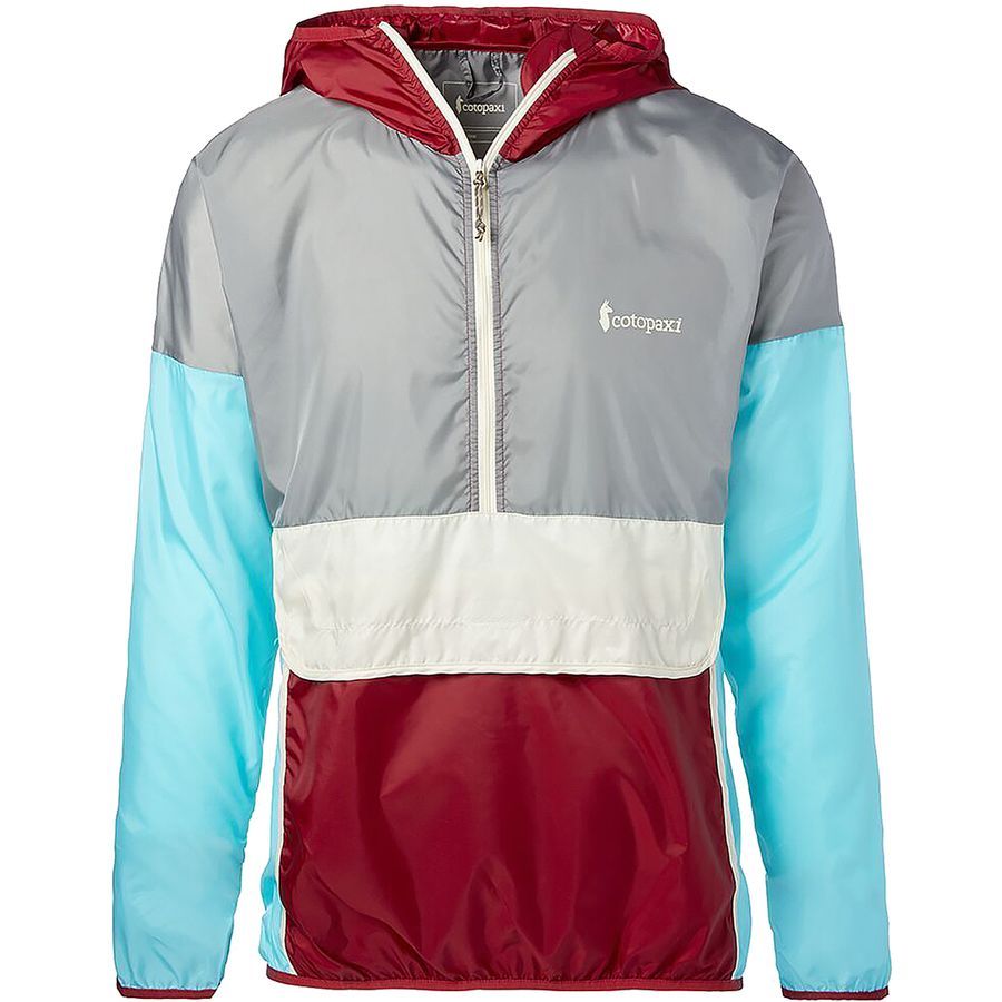 cotopaxi men's windbreaker