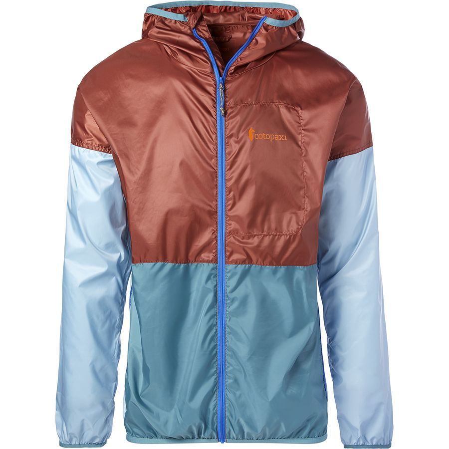 cotopaxi men's windbreaker