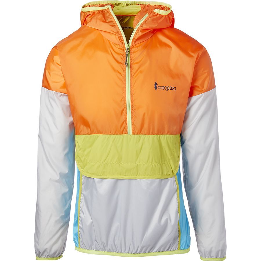 cotopaxi men's windbreaker