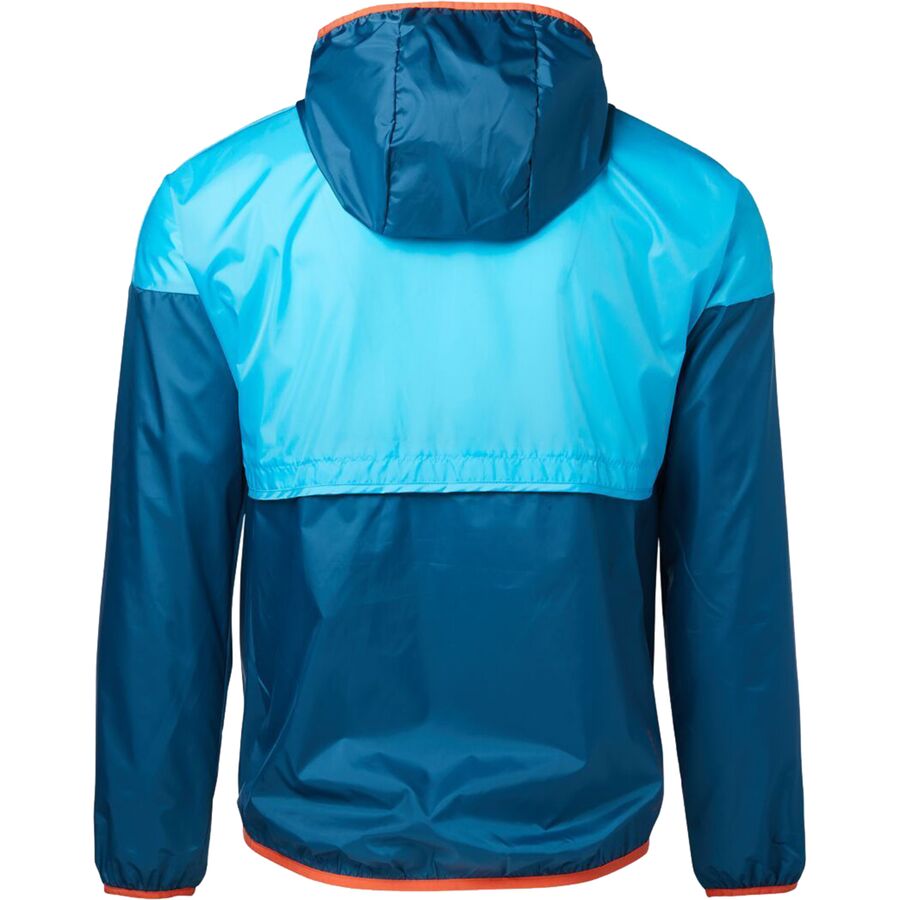 Cotopaxi Teca HalfZip Windbreaker