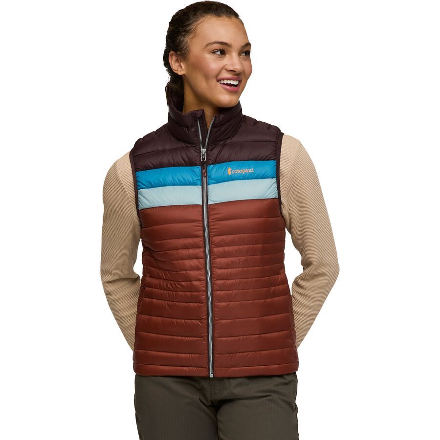 Fuego Down Vest - Women's