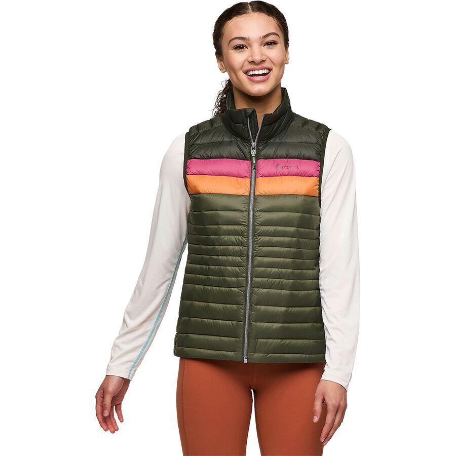 Fuego Down Vest - Women's