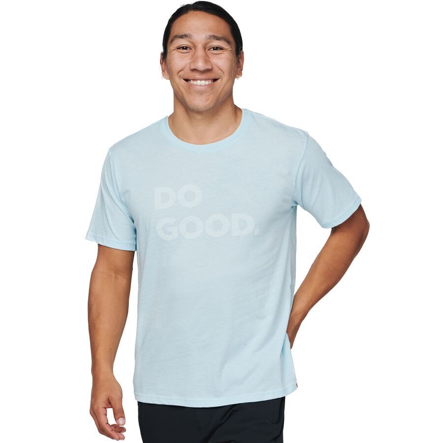 Do Good T-Shirt - Men's