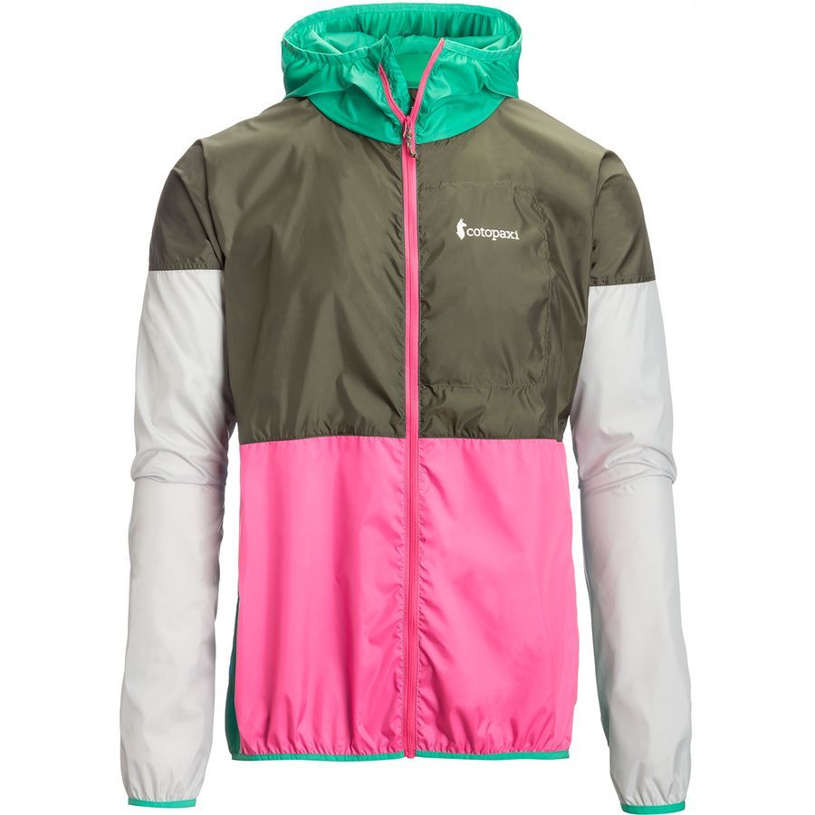 cotopaxi men's windbreaker