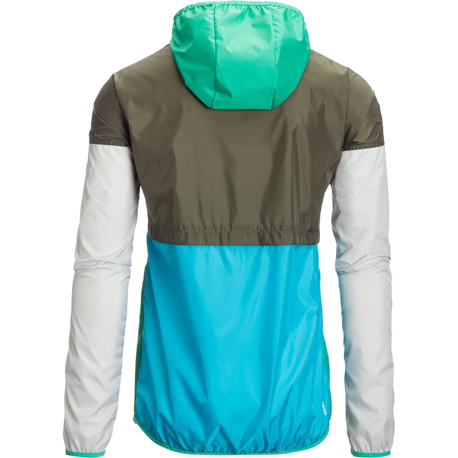 cotopaxi men's windbreaker