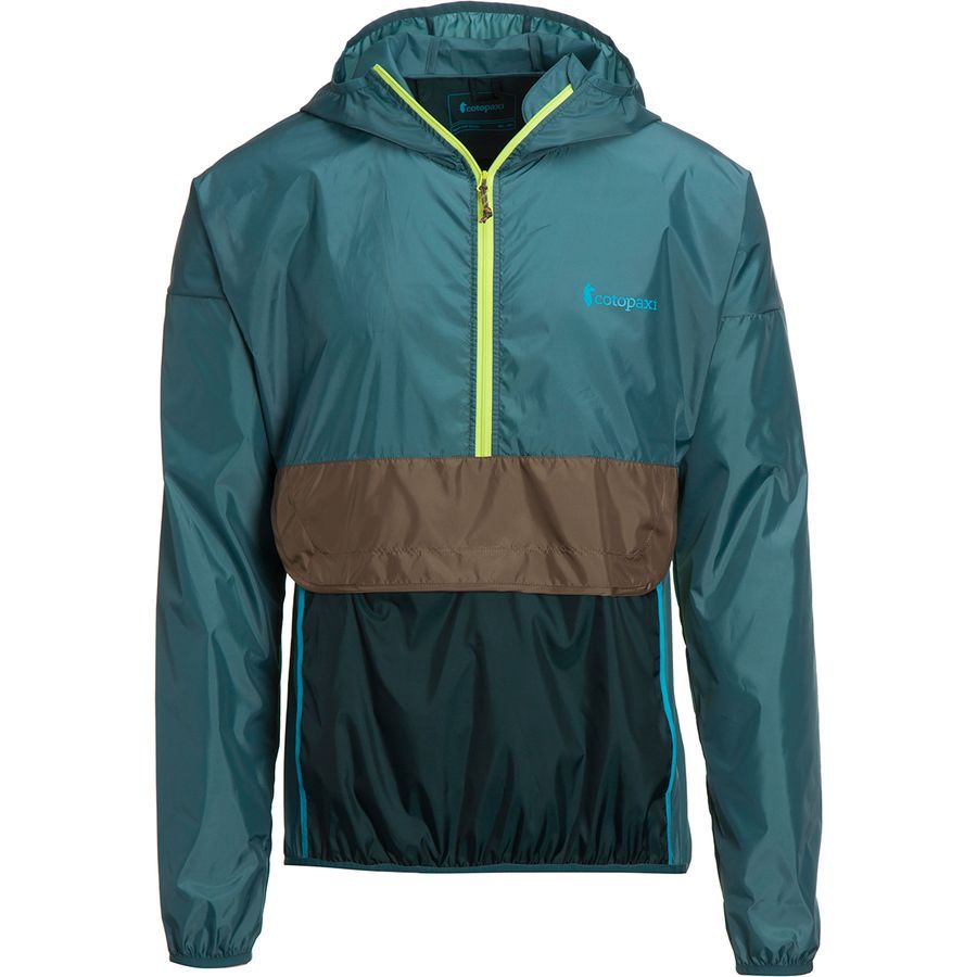 Cotopaxi Teca Half-Zip Windbreaker - Men's - Clothing