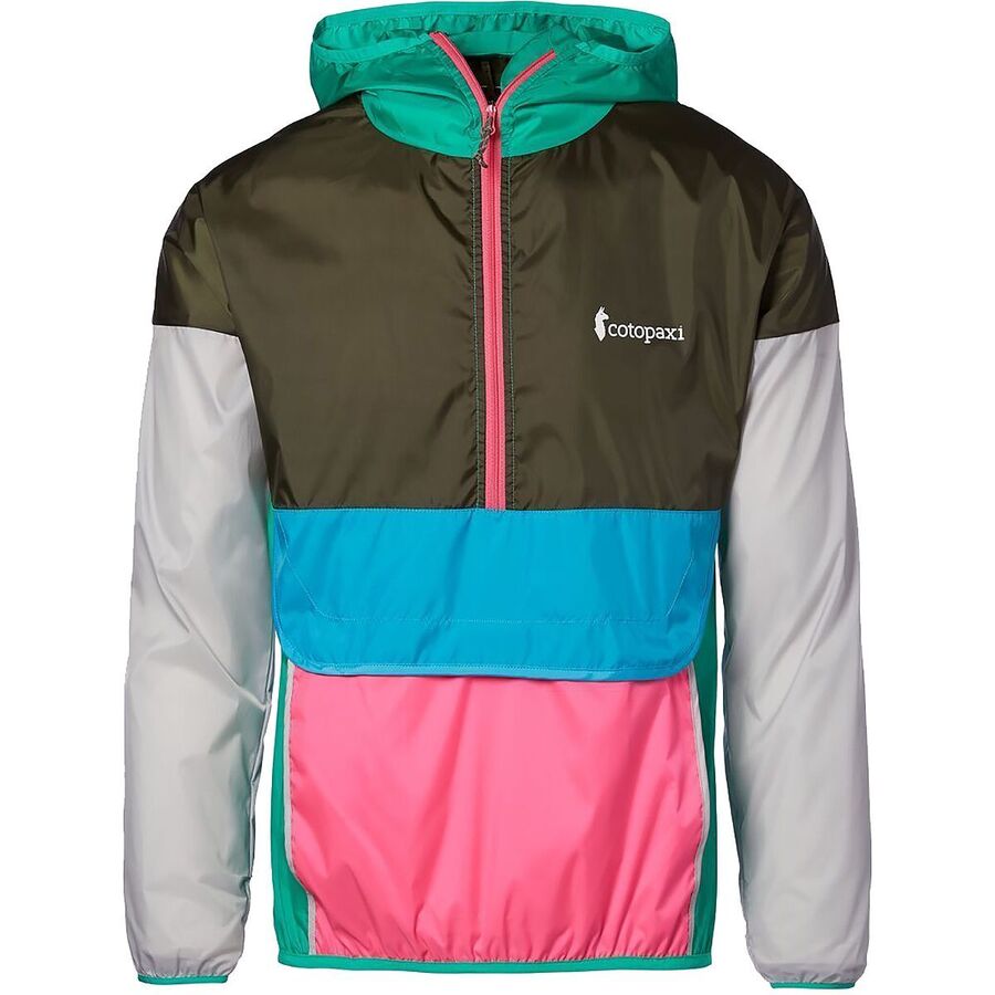 Cotopaxi Teca HalfZip Windbreaker Men's
