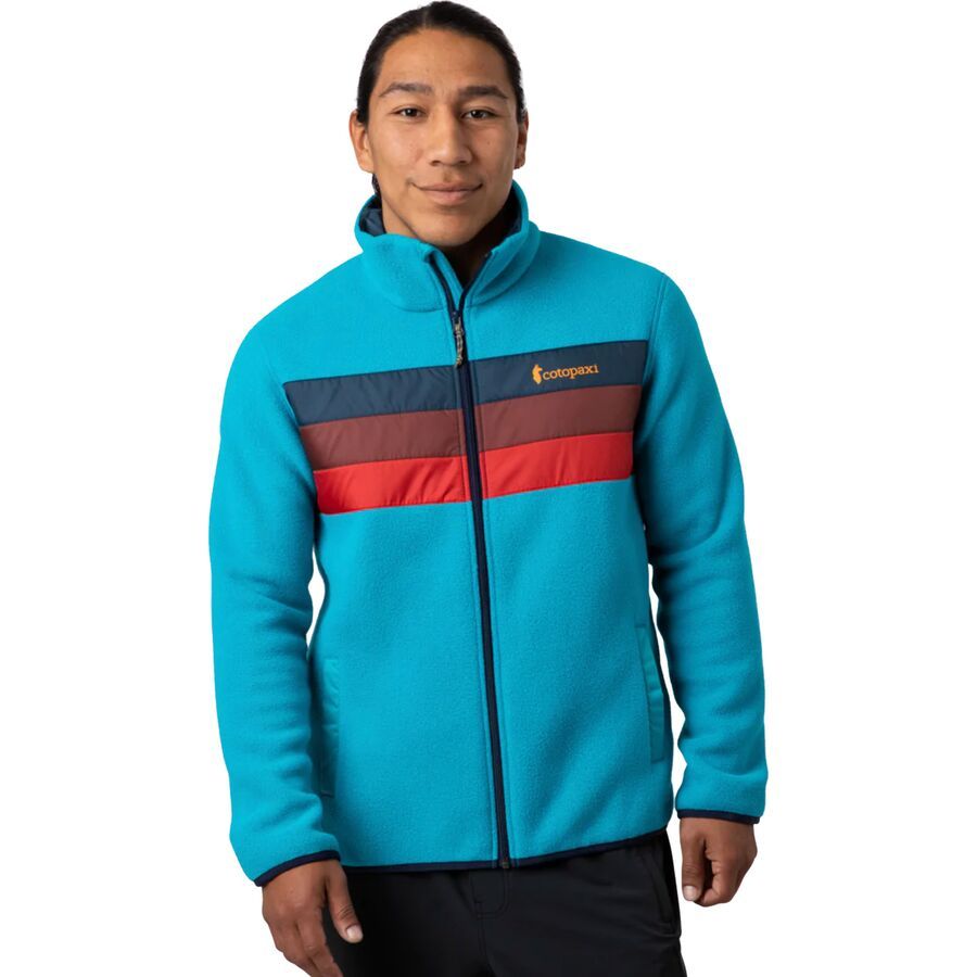 Teca Fleece Jacket - Men's