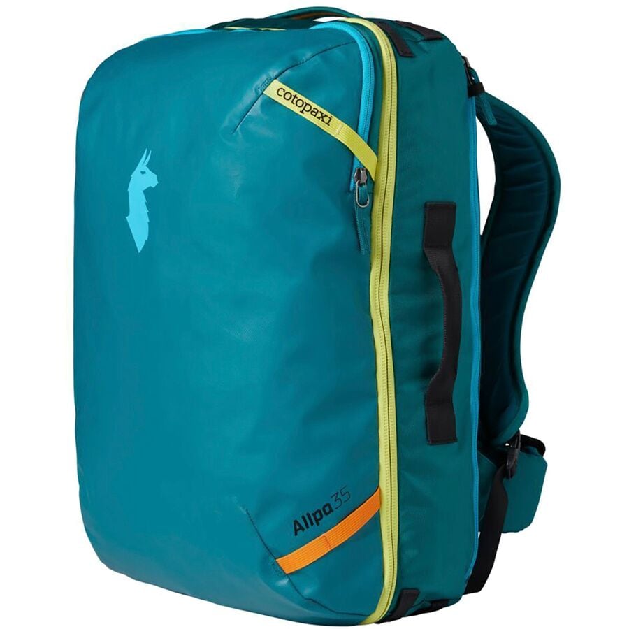 best 35l travel backpack uk