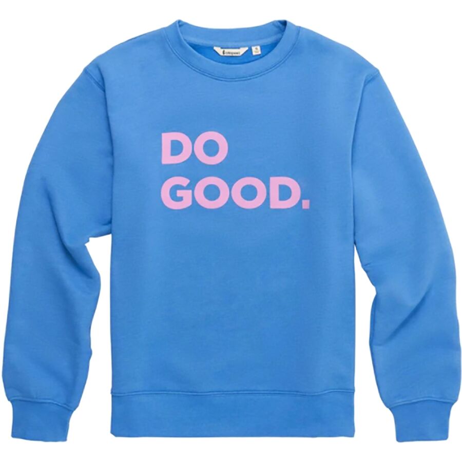 Compra Felpa con cappuccio Do Good donna di Cotopaxi Compra Felpa con cappuccio Do Good donna di Cotopaxi