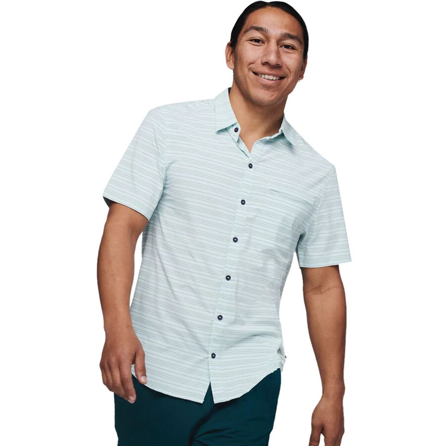 Cambio Button-Up Shirt - Men's