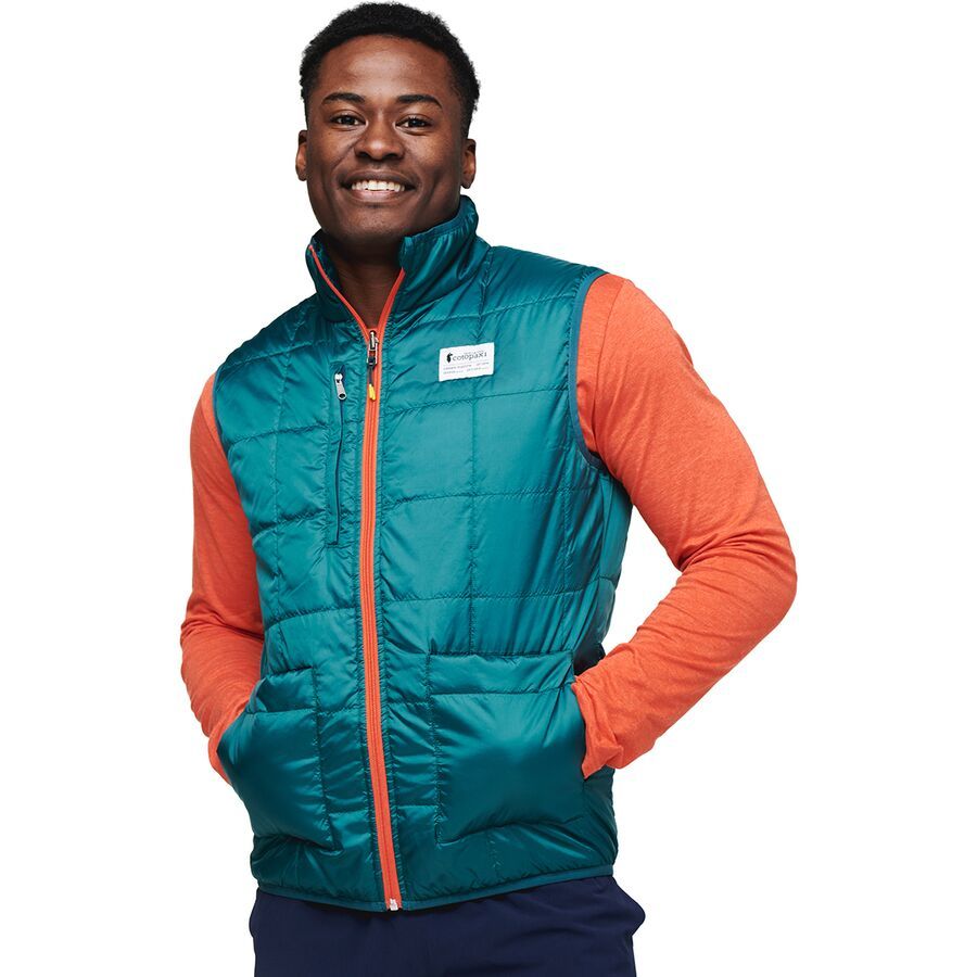 Teca Calido Vest - Men's