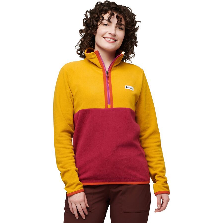 Amado Fleece Pullover - Women's