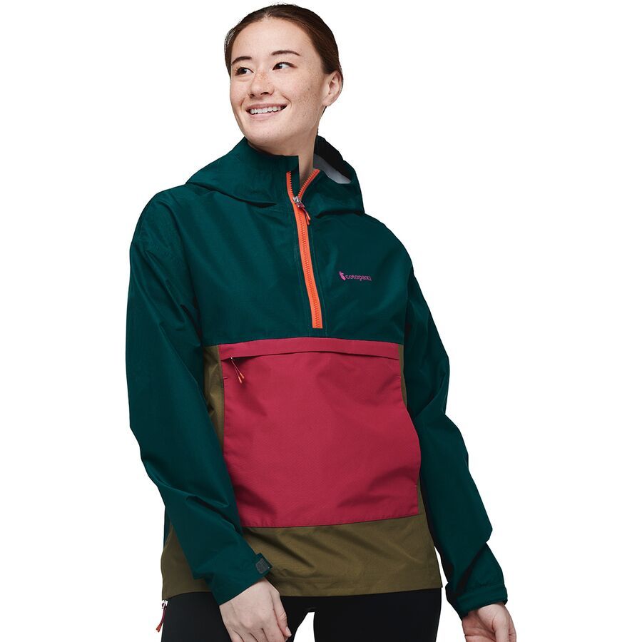 Cielo Rain Anorak - Women's