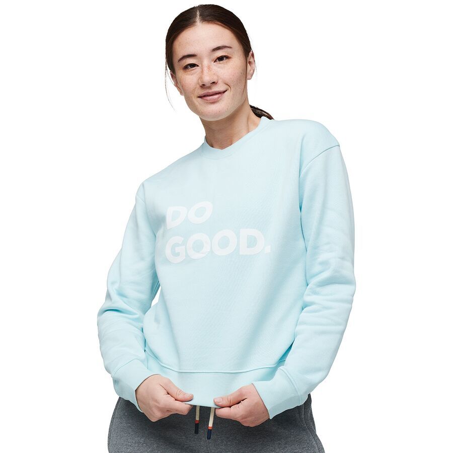 Do Good Crew Sweatshirt - Women's