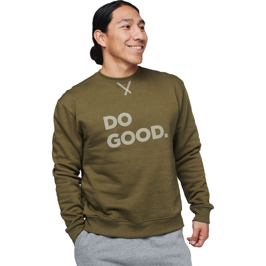 Do Good Crew Sweatshirt - Men's