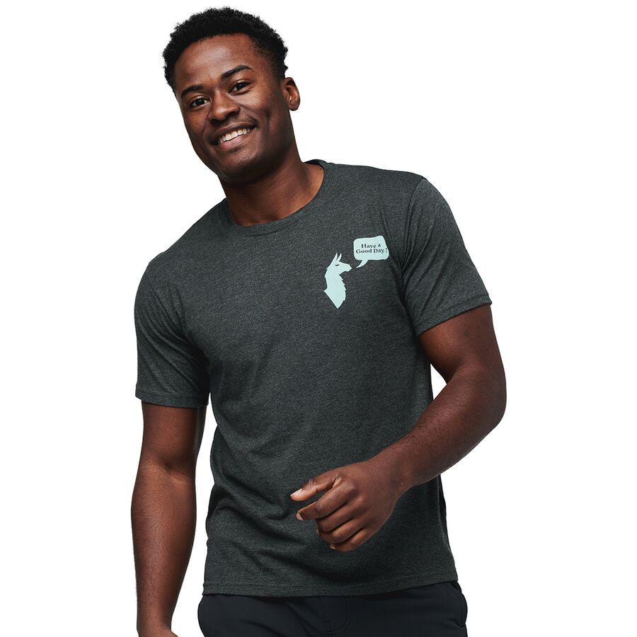 Have a Good Day T-Shirt - Men's