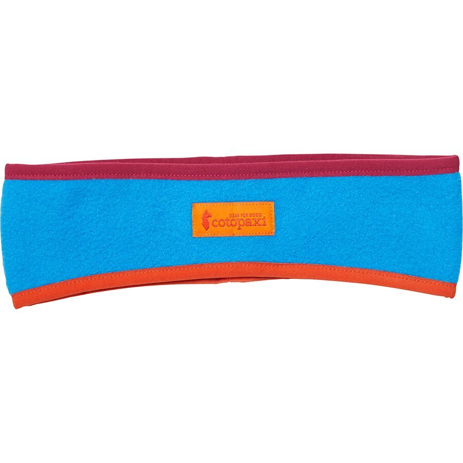 Teca Fleece Headband