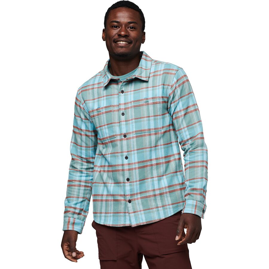 Cotopaxi Mero Flannel Shirt - Mens