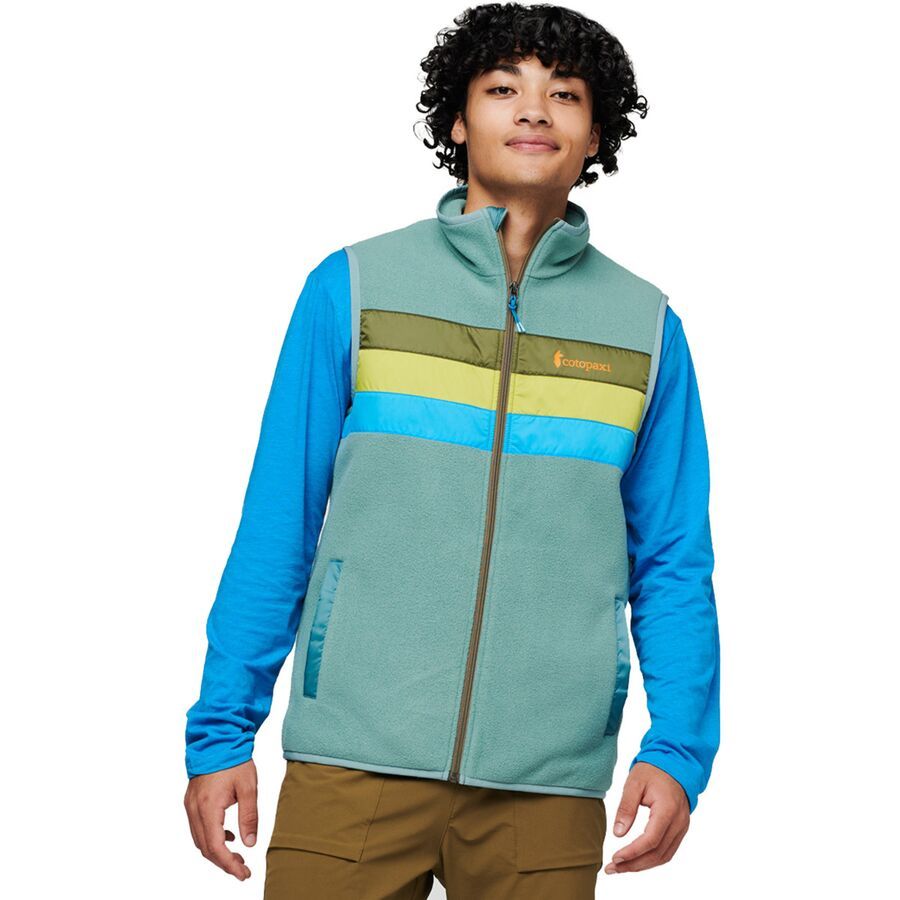 Teca Fleece Vest - Men's