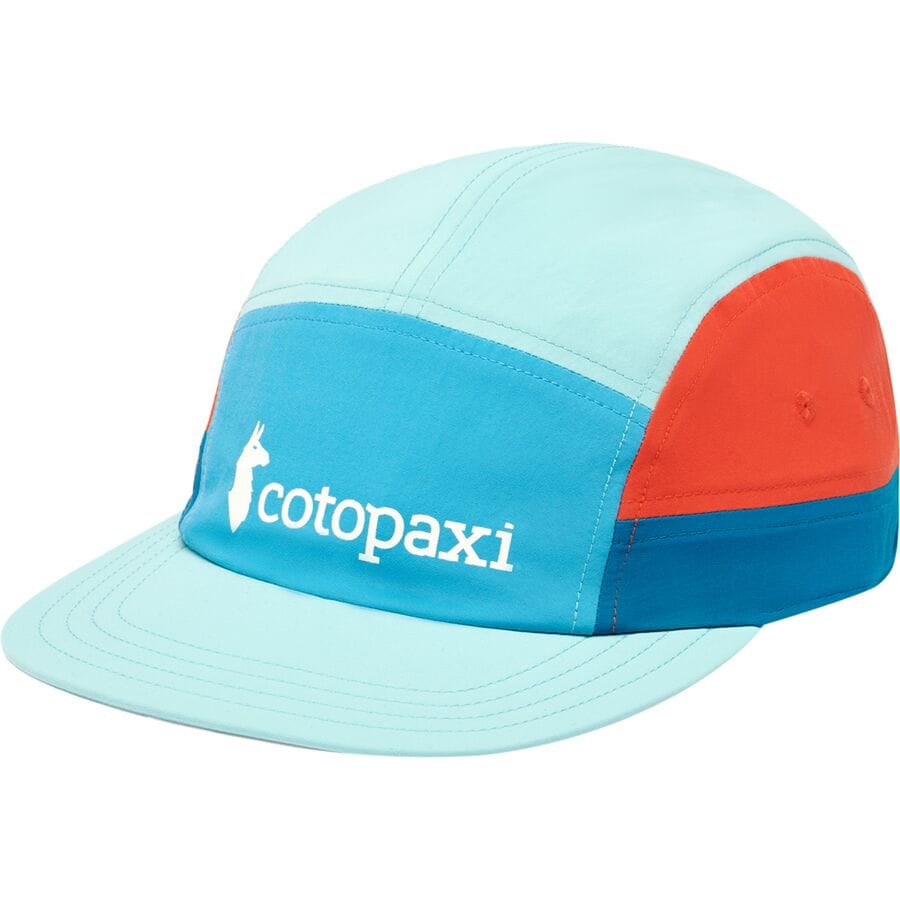 Cotopaxi Tech 5-Panel Hat