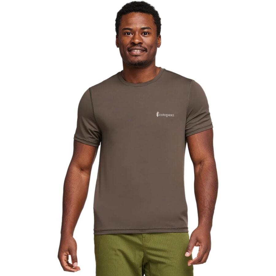 Fino Tech T-Shirt - Men's