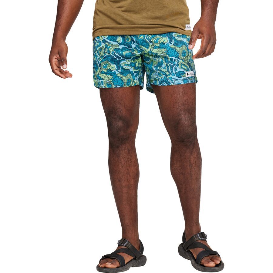 Brinco Print Short - Men's