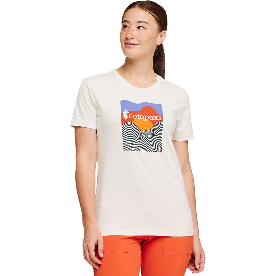Cotopaxi Vibe Organic T-Shirt - Women's