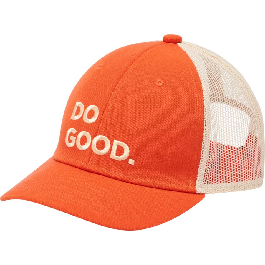 Do Good Trucker Hat - Kids'