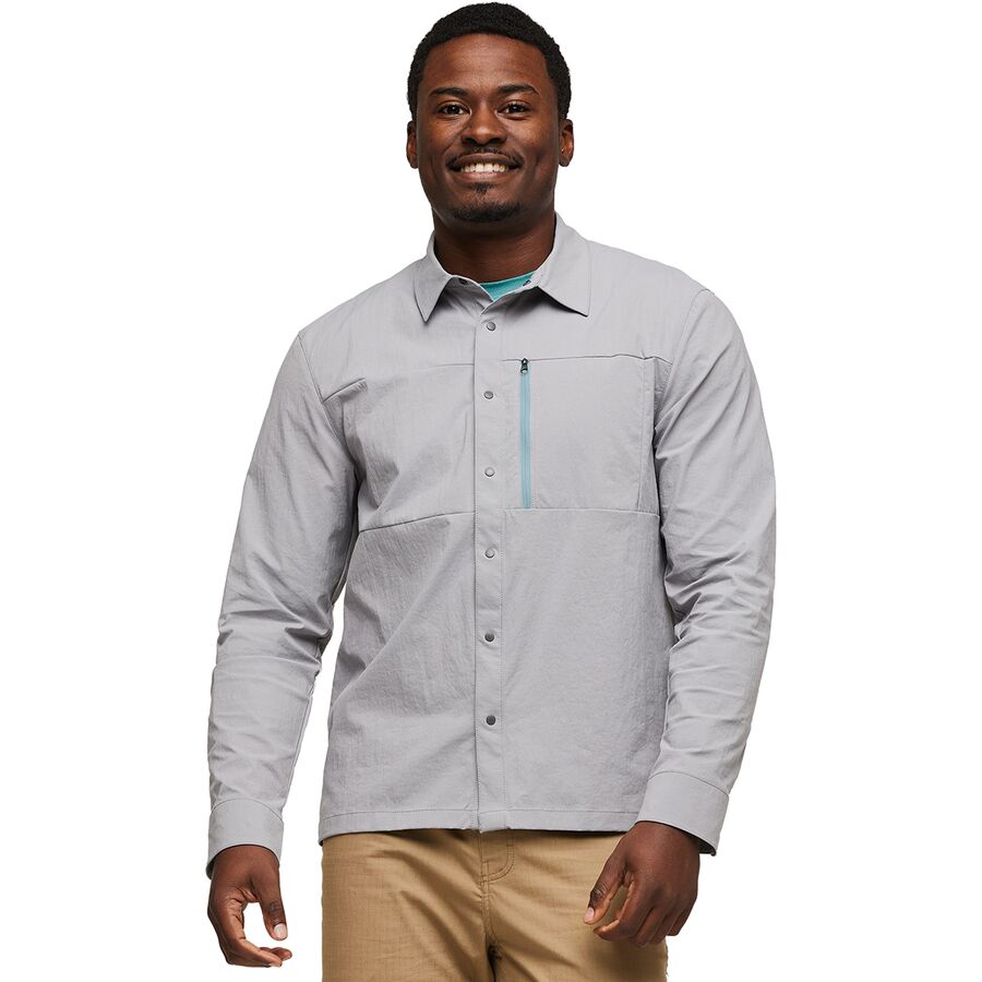 Sumaco Long-Sleeve Shirt - Men's