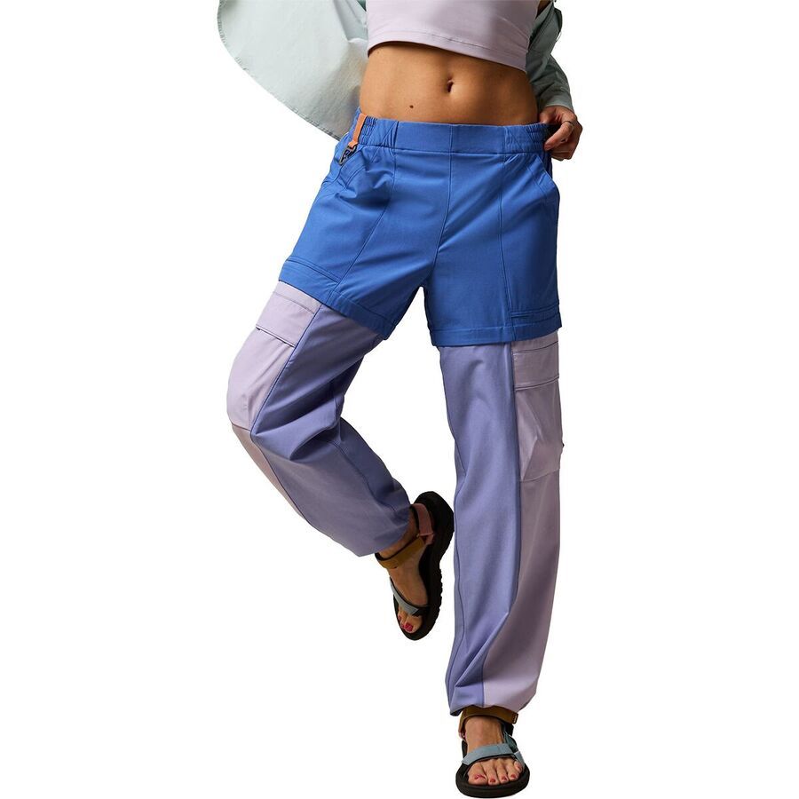 Losdos Zip-Off Pant - Women's