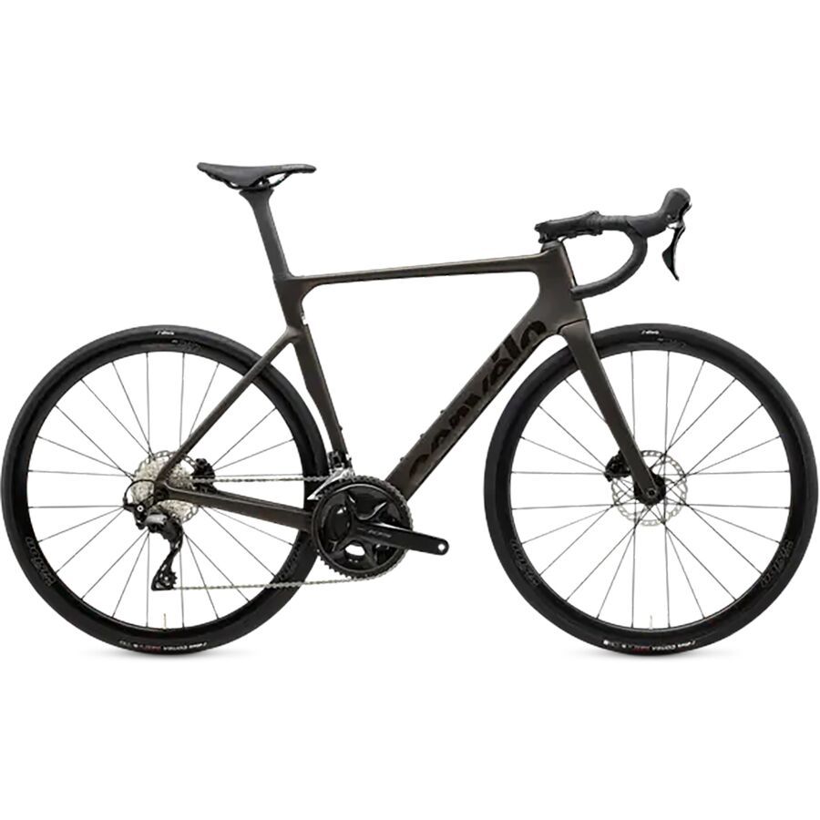 Soloist 105 Race Carbon Wheel Road Bike
