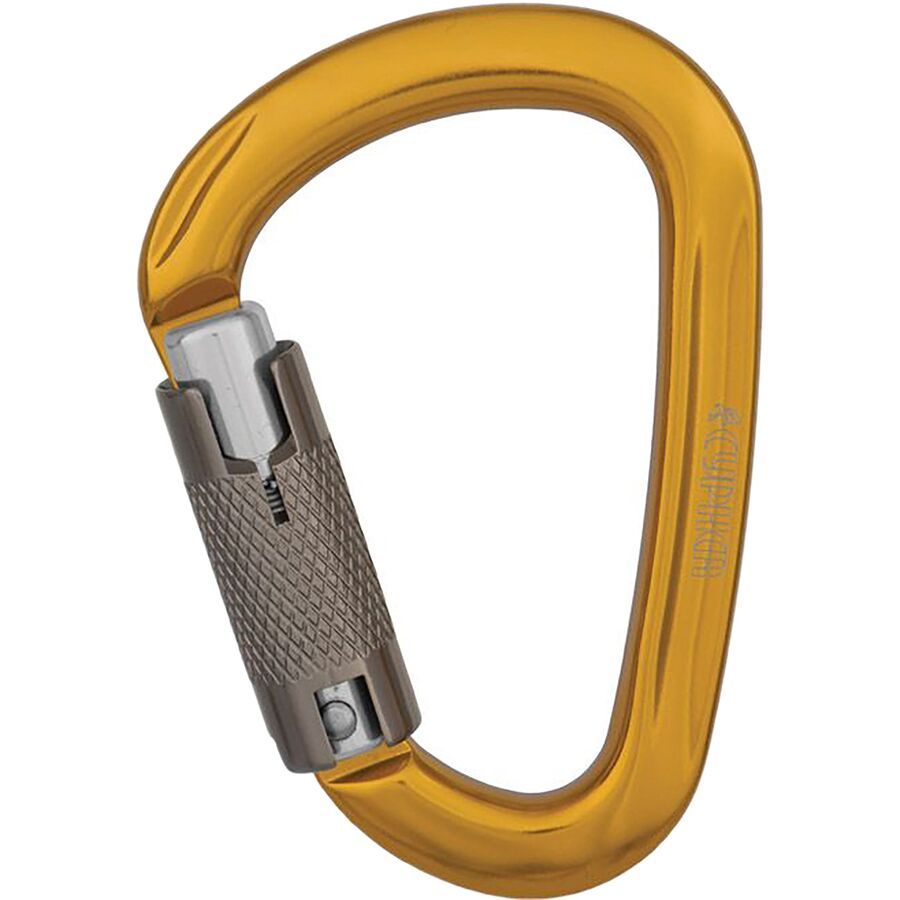 Cypher Iris HMS Locking Carabiner
