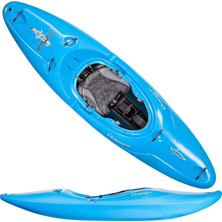 Dagger Mamba 7.6 Kayak Paddle