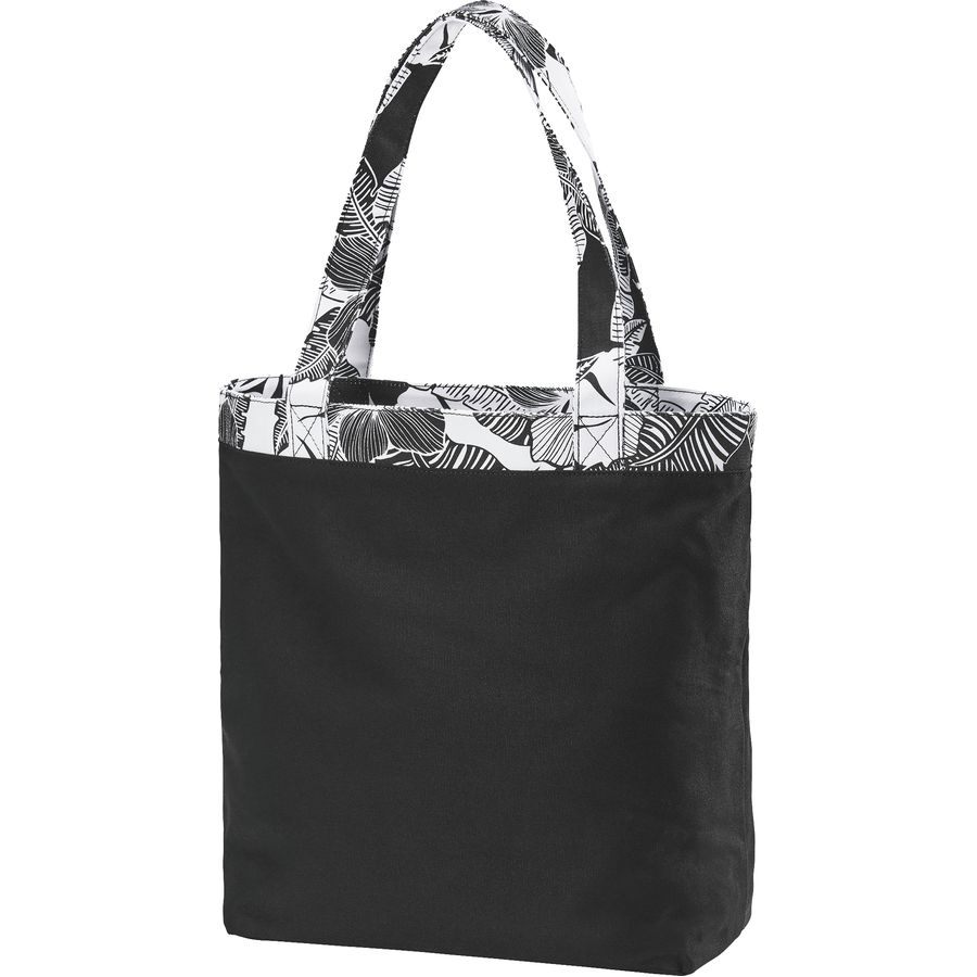Dakine Della Shopper 16L In Cotone – Borsa Donna Pratica E Carina – Colore Fireside II Canvas - 2