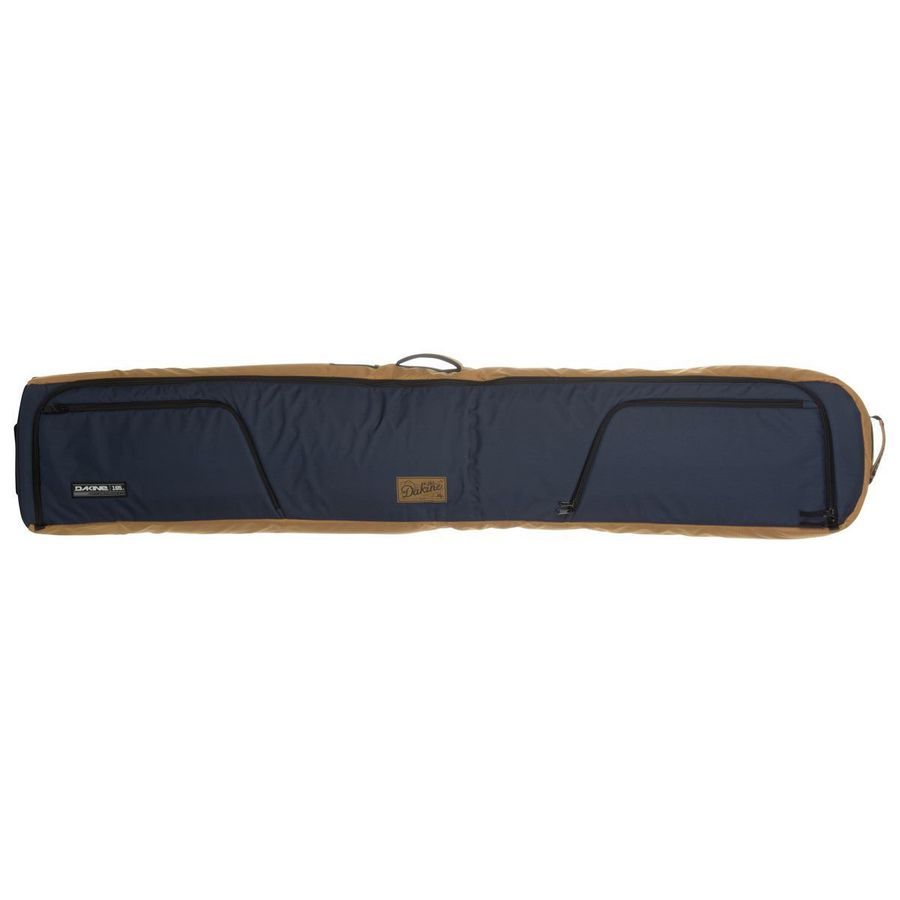 dakine low roller snowboard bag dimensions