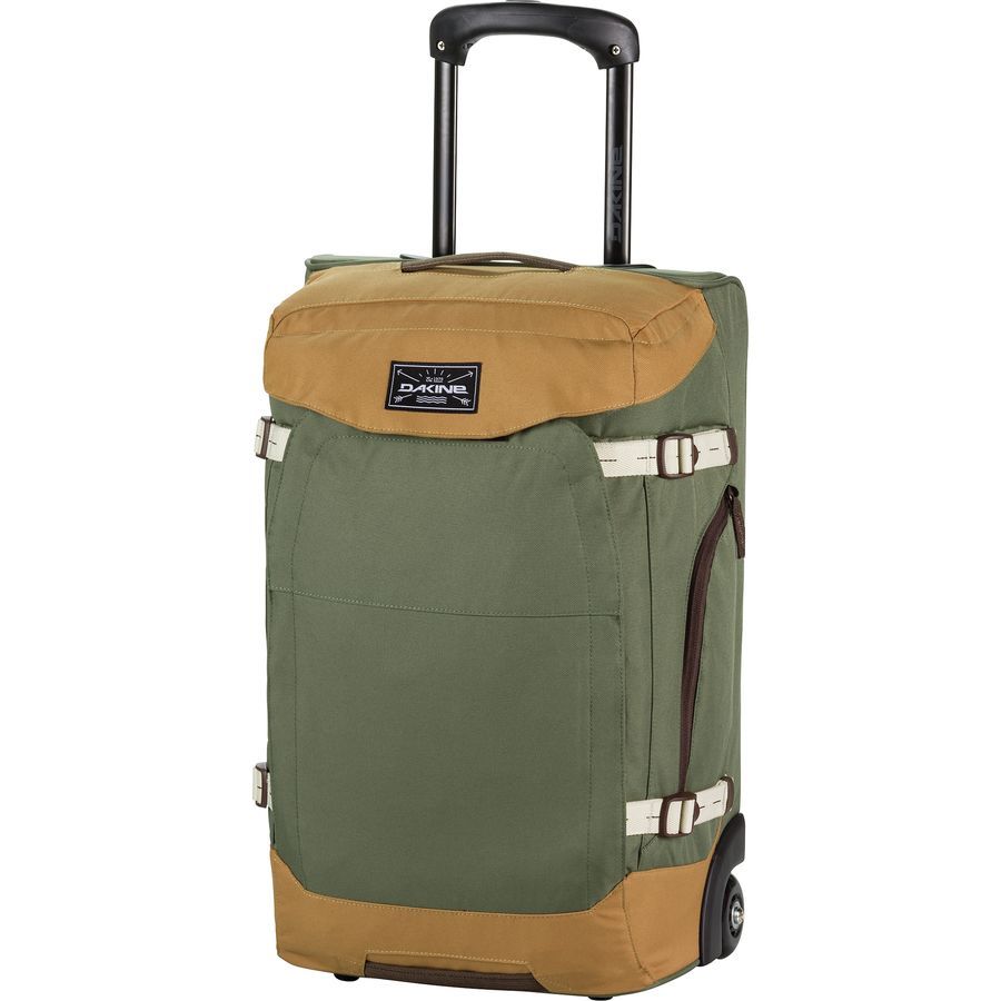 DAKINE Sherpa 60L Rolling Gear Bag