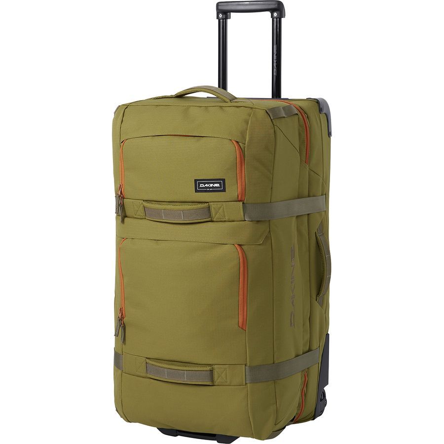 Dakine Split Roller 110l Gear Bag Backcountry Dakine Split Roller 110l Gear Bag Pine Trees Pet