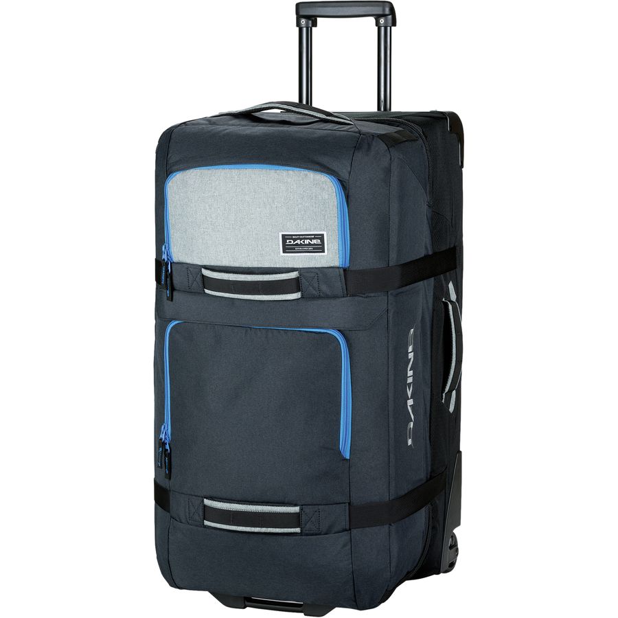 self rolling suitcase