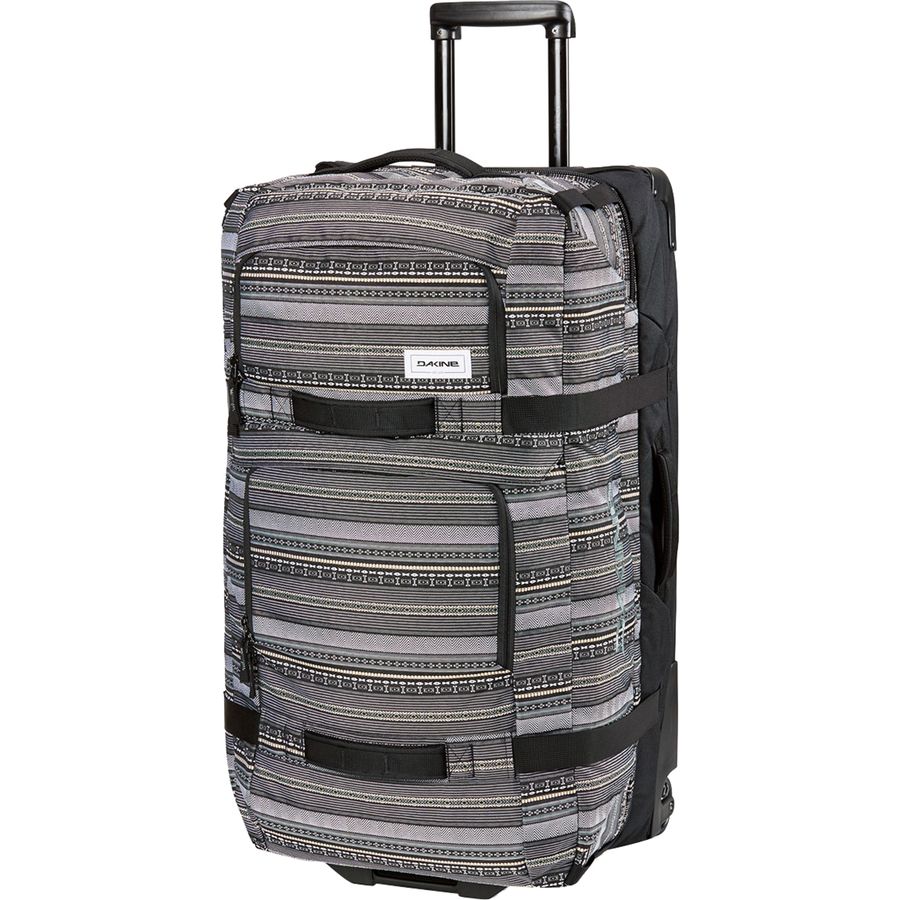 split roller 110l bag