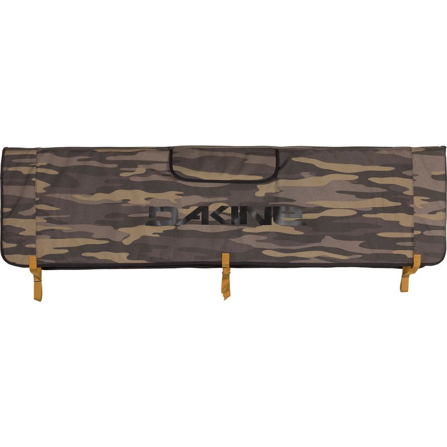 dakine pickup pad dlx black