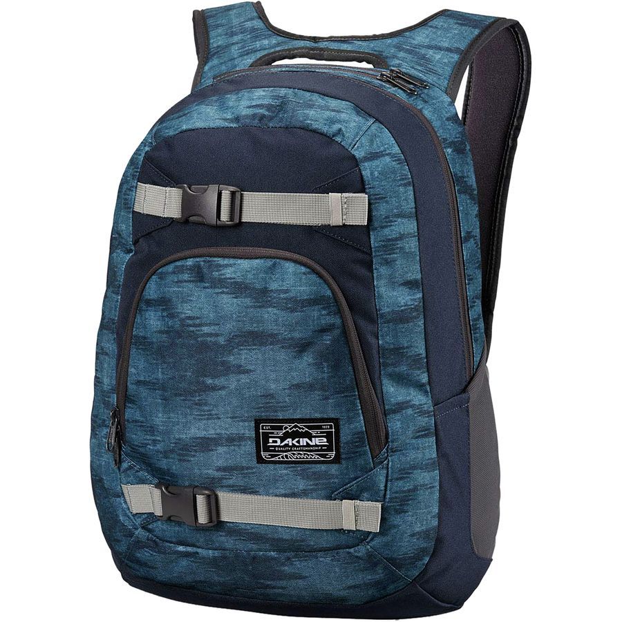 dakine seeker 18l review