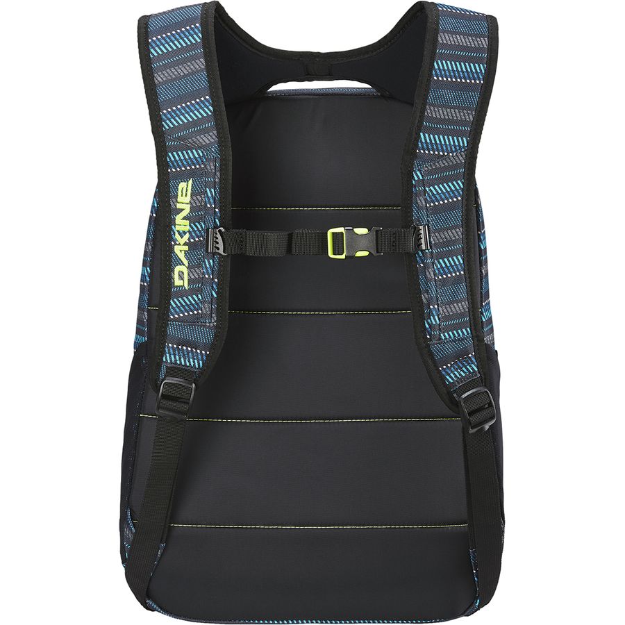 dakine seeker 18l review