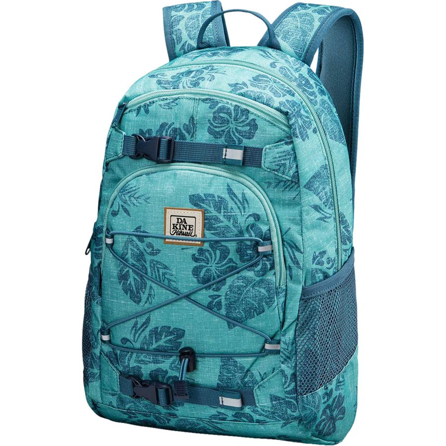 Dakine Grom 13L Zaino Bambina Sunset Bloom – Lo Zaino Scolastico Super Accessoriato